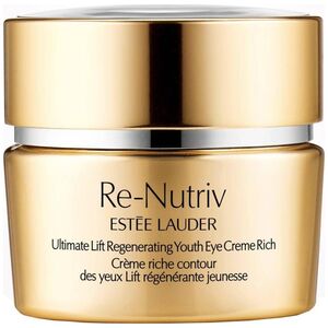 Estee Lauder ESTEE LAUDER_Re-Nutriv Ultimate Lift Regenerating Youth Eye Creme Rich krem pod oczy redukujący widoczne oznaki starzenia 15ml