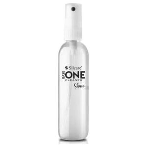 Silcare SILCARE_One Cleaner Shine spray do usuwania warstwy depresyjnej z żelu 100ml