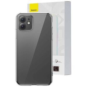 Baseus Przeźroczyste Etui Baseus Simple do iPhone 11