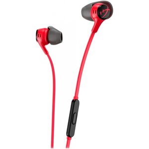 Słuchawki HyperX Cloud Earbuds II Czerwone (705L8AA)