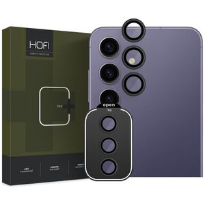 Hofi OSŁONA APARATU HOFI CAMRING PRO+ GALAXY S24+ PLUS BLACK