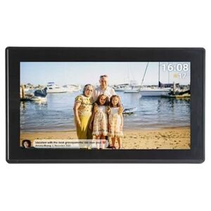 Ramka cyfrowa Denver Denver PFF-1515B 15,6'' digitaler Bilderrahmen schwarz