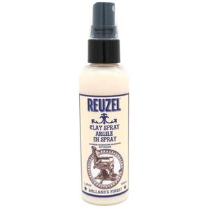 Reuzel Clay Spray teksturyzujący spray do włosów 100ml
