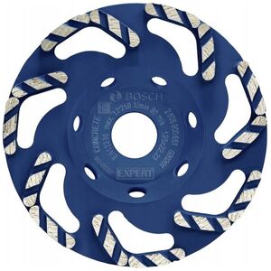 Bosch Bosch EXPERT Diamond Cup Wheel 125 x 22.23 x 4.5 mm