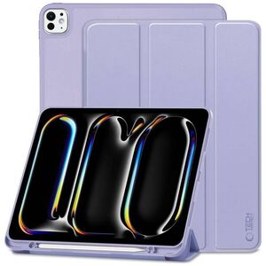 Etui na tablet Tech-Protect TECH-PROTECT SC PEN IPAD PRO 13 7 / 2024 VIOLET