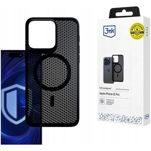 3MK 3MK COOLing MagCase iPhone 15 Pro