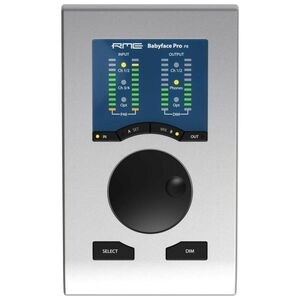 Audient RME BABYFACE PRO FS - Interfejs Audio USB [12 IN/ 12 OUT]