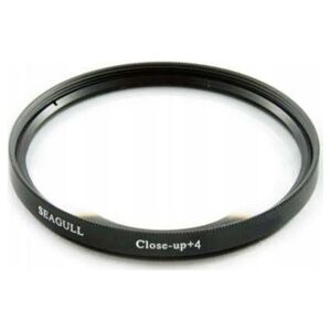 Filtr Massa Soczewka Filtr Makro +4 Na 49mm 49 Mm