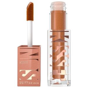 Maybelline  MAYBELLINE_Blush róż do policzków w płynie 11 Electric Bronze 4,7ml