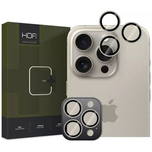 Hofi OSŁONA APARATU HOFI CAMRING PRO+ IPHONE 16 PRO / 16 PRO MAX NATURAL TITANIUM