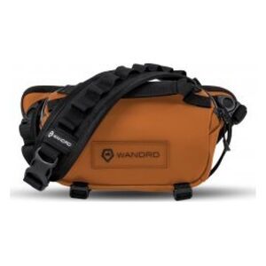Torba Wandrd Torba fotograficzna Wandrd Rogue Sling 3 l - pomarańczowa