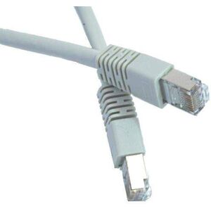 Gembird Patch cord FTP kat.6e o słonka zal. 1.5M szary
