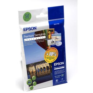 Epson Papier fotograficzny do drukarki A6 (C13S041765)