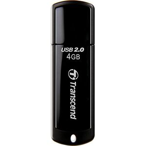 Pendrive Transcend JetFlash 350, 4 GB  (TS4GJF350)