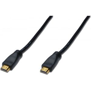 Kabel Digitus HDMI - HDMI 15m czarny (AK330105150S)