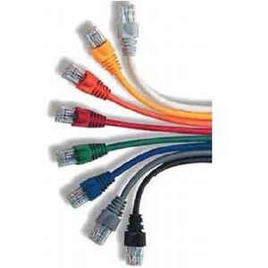 Gembird RJ45, kat. 6, FTP, 1m, czarny (PP6-1M/BK)