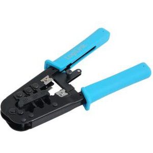 LogiLink Zaciskarka wtyków RJ11 / RJ12 / RJ45 (WZ0019)