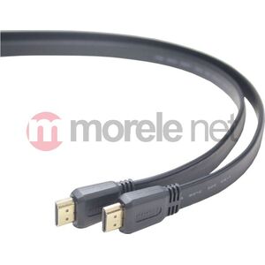 Kabel Gembird HDMI - HDMI 1m czarny (CCHDMI4F1M)