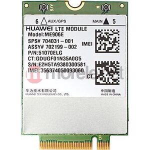 Modem HP lt4112 LTE/HSPA+ 4G (E5M74AA)
