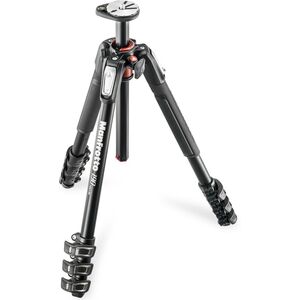 Statyw Manfrotto 190 Aluminium 4-Section Tripod (MF-190XPRO4)