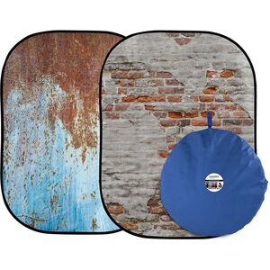 Lastolite Składane Tło, Urban, 1.5x2.1m (LB5713)