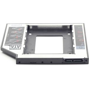 Kieszeń Gembird 5.25'' Slim na dysk 2.5'' (MF-95-01)