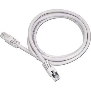 Gembird Patchcord RJ45, osłonka zalewana, Cat.5e, FTP, 3m, szary (PP22-3M)