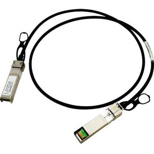 Cisco Kabel SFP+, 2m, czarny (SFP-H10GB-CU2M=)