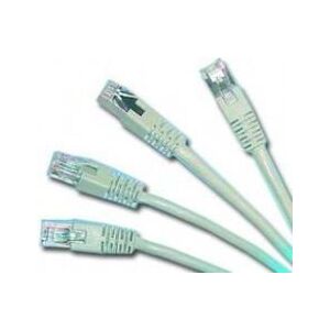 Gembird patchcord RJ45, osłonka zalewana, kat. 5e, FTP, 5m, szary (PP22-5M)