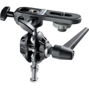 Głowica Manfrotto Przegub kulowy ML155 z uchwytem ML143BKT (155)