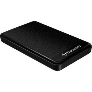 Dysk zewnętrzny HDD Transcend 25A3 2TB Czarny (TS2TSJ25A3K)