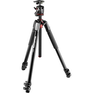 Statyw Manfrotto Tripod Kit (MK055XPRO3-BHQ2)