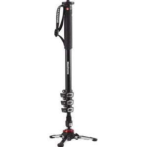Monopod Manfrotto Monopod wideo 4 sekcyjny (MVMXPROA4)