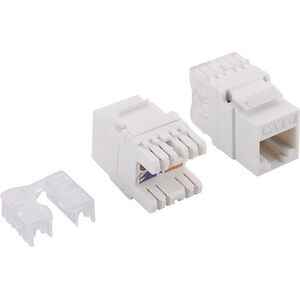 LogiLink Keystone Jack, RJ45, CAT.6a, UTP (NK4005)