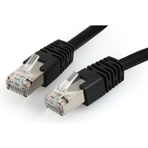 Gembird patchcord Cat 6, UTP, 3m, czarny (PP6U-3M/BK)