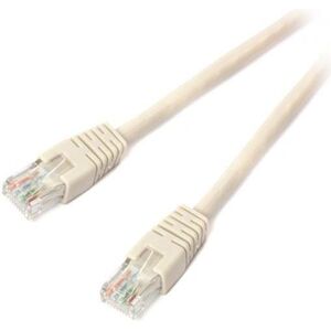 Gembird RJ-45/RJ-45, kat. 6, U/UTP, 10m, szary (PP6U-10M)