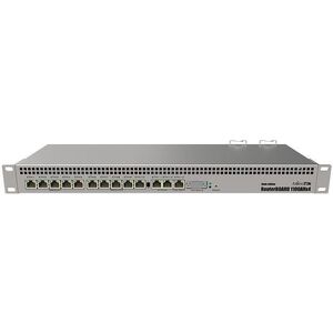 MikroTik MikroTik RB1100AHx4 Dude Edition 1.4GHz 1GB RAM, 13xGig LAN, 19'' 60GB M.2 SSD - MT RB1100Dx4