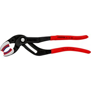 Knipex Szczypce do syfonów sanitarnych i złączy 250mm (8111250)
