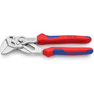 Knipex Szczypce nastawne do rur 180mm (86 05 180)