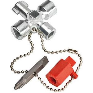 Knipex Klucz wielofunkcyjny do szaf 6/8 KNIPEX (00 11 02)