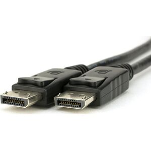 Kabel Akyga DisplayPort - DisplayPort 1.8m czarny (AK-AV-10)