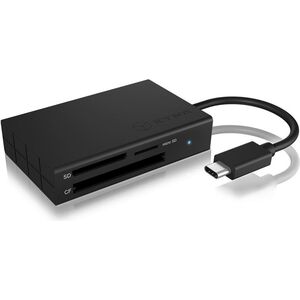 Czytnik Icy Box USB-C (IB-CR401-C3)