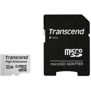 Karta Transcend High Endurance MicroSDHC 32 GB Class 10  (TS32GUSDHC10V)