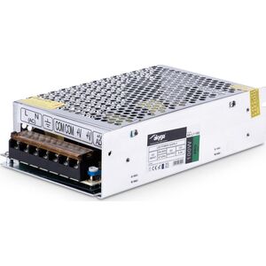 Akyga zasilacz impulsowy LED AK-L1-100 12V / 8.3A / 100W / 100-265V / IP20