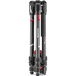 Statyw Manfrotto Manfrotto BeFree live Kit Twist Carbon with Fluid Video Head