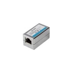 Lanberg Adapter złączka sieciowa RJ-45 Kat.6 ekranowana