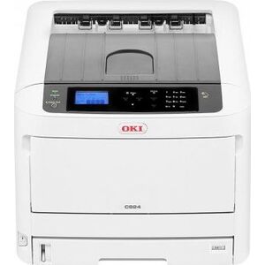 Drukarka laserowa OKI C824DN (47228002)