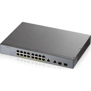Switch ZyXEL GS1350-18HP-EU0101F