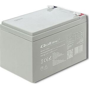Qoltec Akumulator 12V/14Ah (53045)