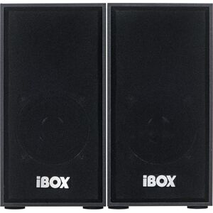 Głośniki komputerowe iBOX SP1 (IGLSP1B)